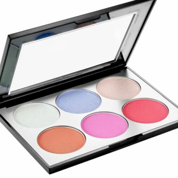 BRAND NEW IN BOX: Blush and Highlighter Palette for Raves - Picture 3 of 3